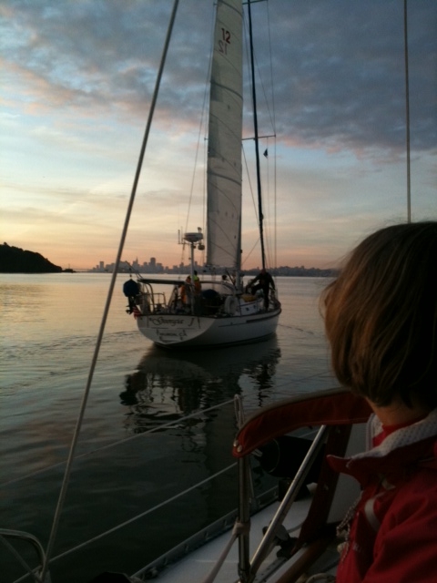 LeavingCorthianYachtClub.JPG